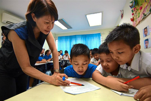 Nhiều bố mẹ Việt chưa theo kịp được với luật pháp ở các nước định cư tiên tiến.Ảnh minh họa: abwm.