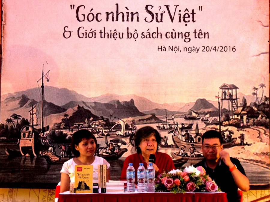 Tọa đàm “Góc nhìn sử Việt” 