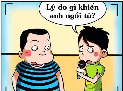 Ngồi tù vì tội... hắt hơi 