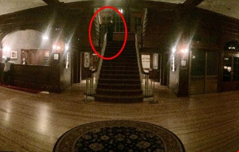 Rùng rợn khách sạn nghi bị ma ám ở Mỹ ảnh 1 Rùng rợn khách sạn nghi bị ma ám ở Mỹ ảnh 1