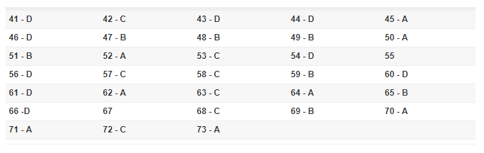 * Lời giải môn Hóa mã đề 213 * Lời giải môn Hóa mã đề 213