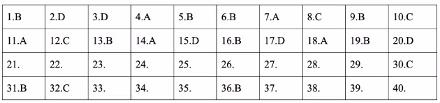 * Lời giải môn Lý mã đề 208
