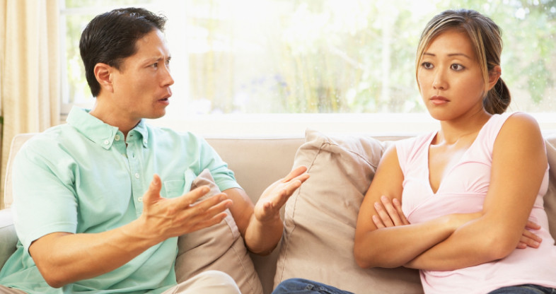 Sau ngày cưới, cô gái dịu dàng bỗng "trái tính trái nết” 