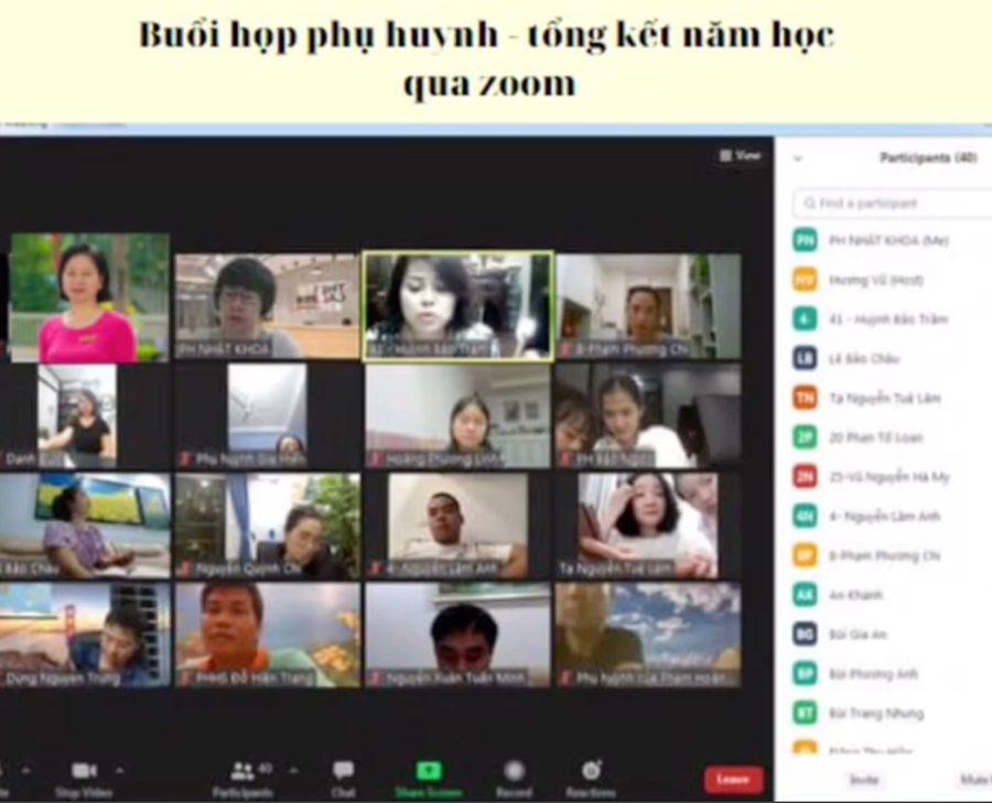 Coi học trò như con, cô giáo được phụ huynh làm thơ tri ân ảnh 1 Coi học trò như con, cô giáo được phụ huynh làm thơ tri ân ảnh 1