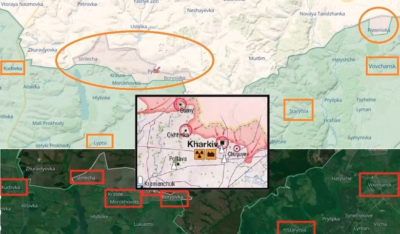Đức nhắc tin buồn trong bối cảnh Kharkov lâm nguy