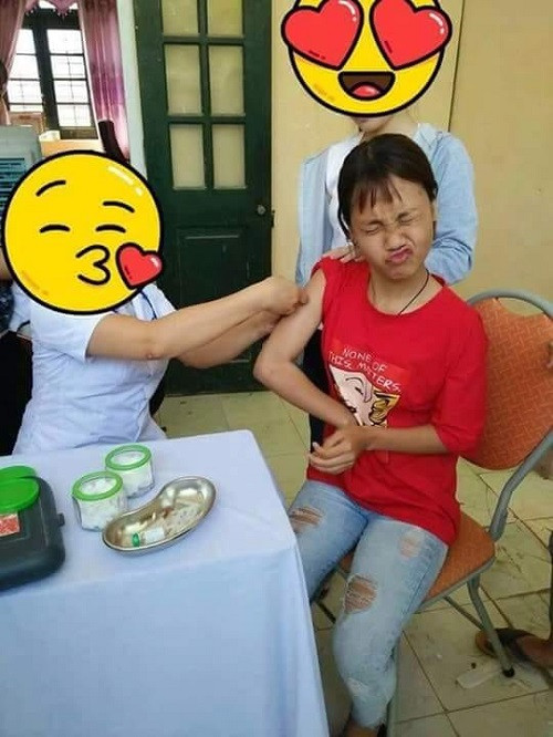 Biểu cảm của năm.