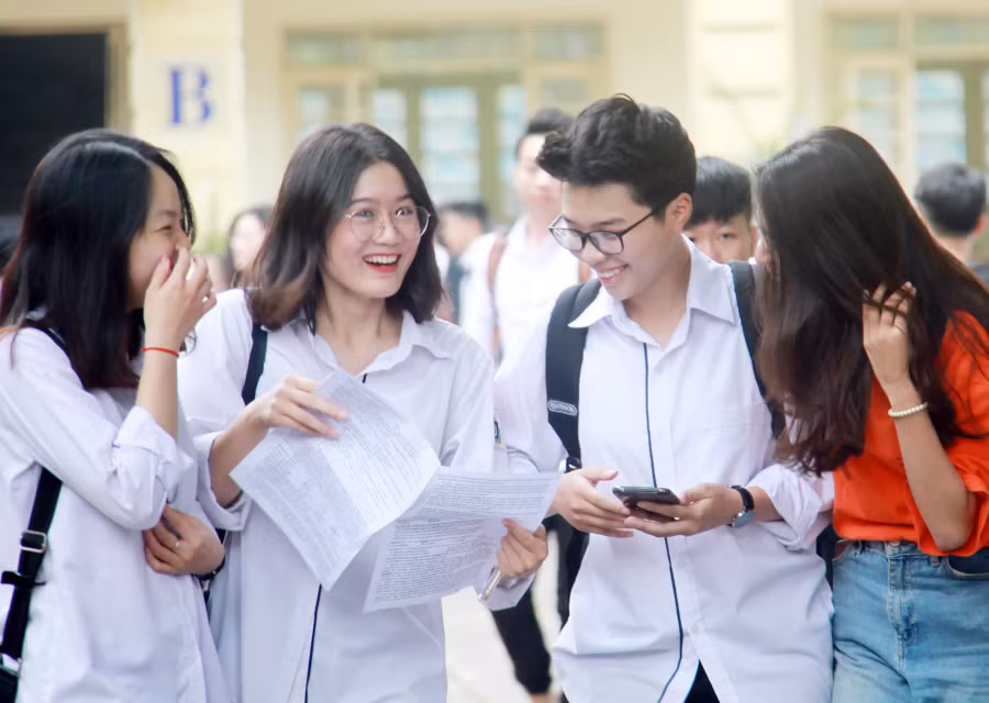 TOÀN CẢNH KỲ THI THPT QUỐC GIA 2018