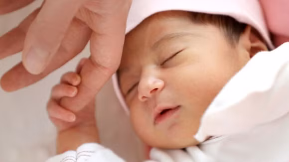 bảng ngủ chuẩn của bé, khung thời gian ngủ hợp lý của trẻ, giấc ngủ khoa học