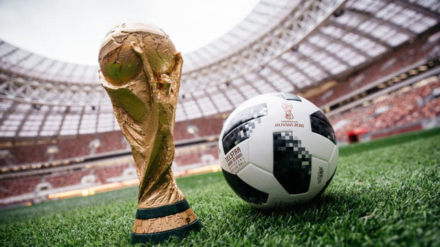 Chờ tội phạm xem xong trận cầu World Cup, cảnh sát mới... giải đi