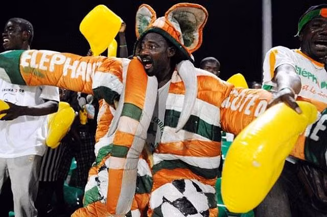 Những hình ảnh hài hước nhất tại World Cup 2018 - Hình 6