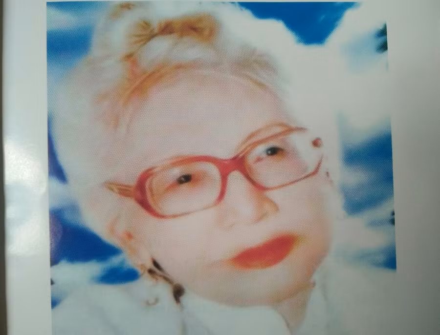 Nữ sĩ Ngân Giang. Ảnh: Tư liệu.