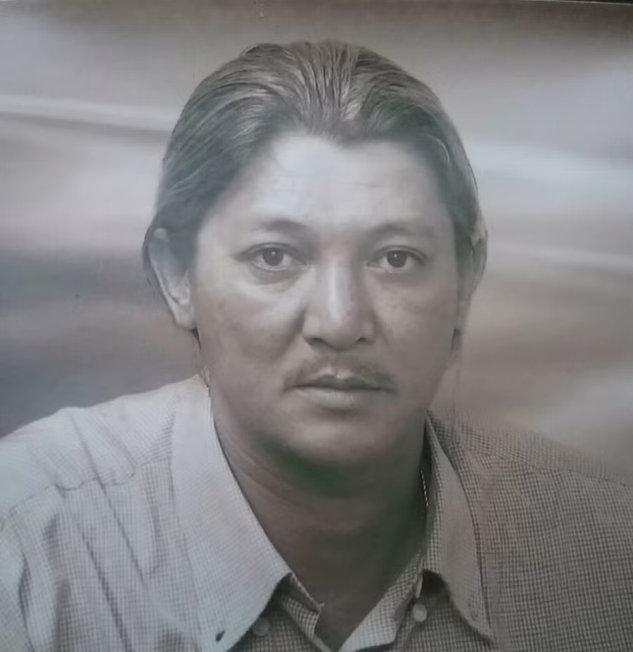 Nhà báo Nguyễn Văn Quang.