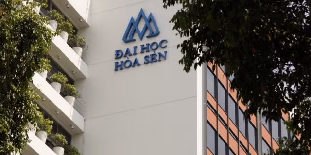 Trường Đại học Hoa Sen (HSU) chính thức có hai chương trình đào tạo đạt kiểm định theo chuẩn AUN-QA