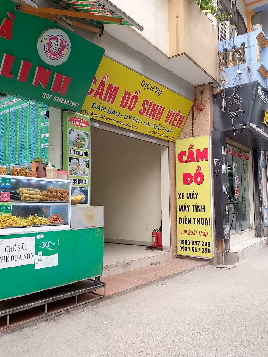 Keyword đầu tiên có dấu