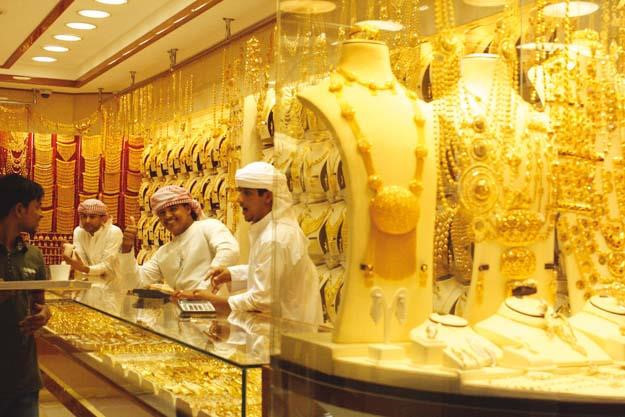 Ngam khu cho vang de biet Dubai giau den muc do nao hinh anh 10 