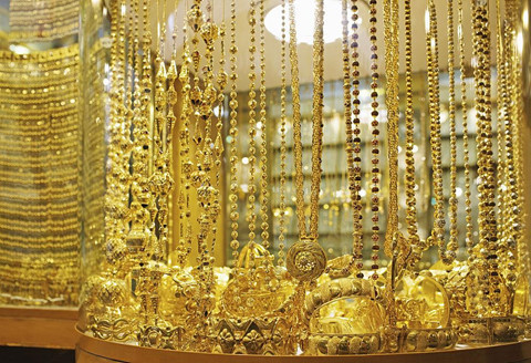 Ngam khu cho vang de biet Dubai giau den muc do nao hinh anh 7 