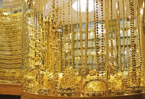 Ngam khu cho vang de biet Dubai giau den muc do nao hinh anh 7 