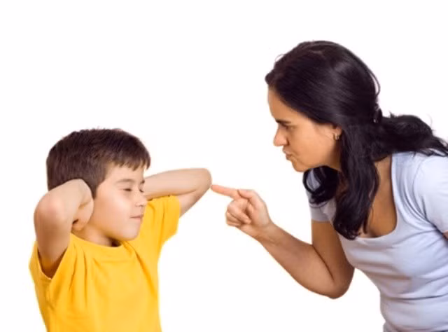 Phương pháp hiệu quả điều chỉnh hành vi trẻ ngang ngạnh, bướng bỉnh