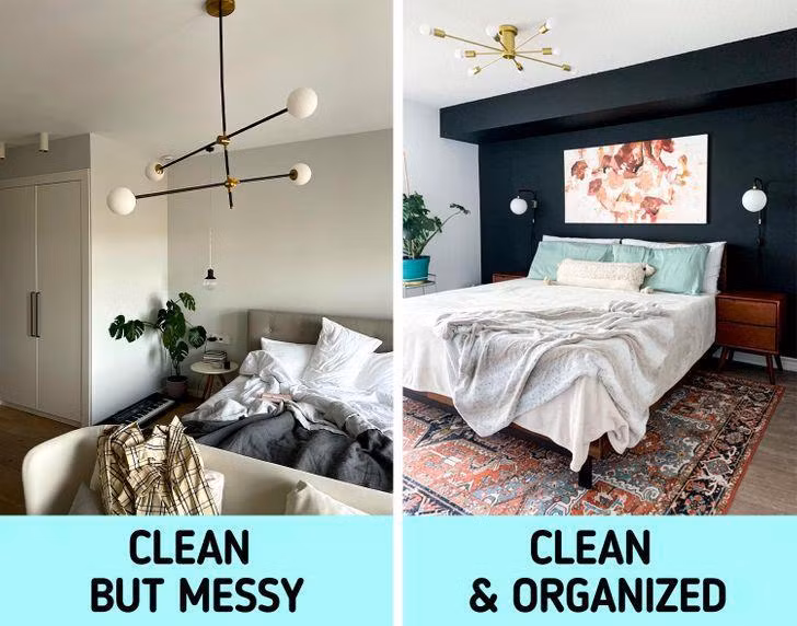 9 thói quen khiến nhà luôn chật chội, bừa bộn