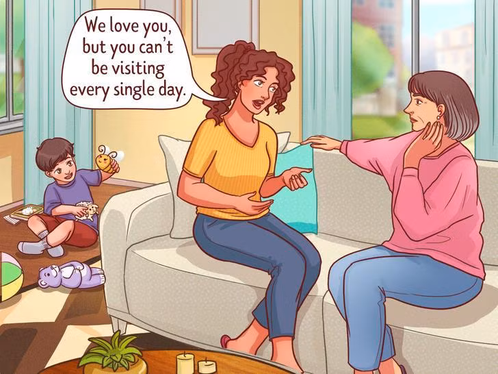 5 cách giúp nàng dâu hòa thuận với mẹ chồng