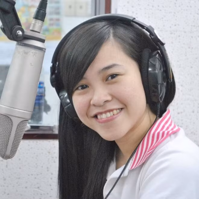 Chuyên gia tâm lý Trương Thị Bích Phượng.