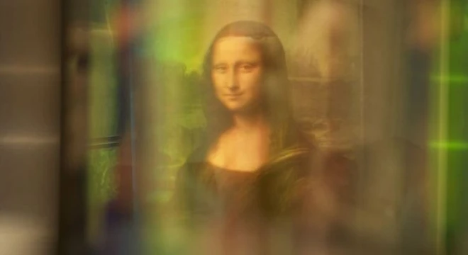 Chấn động: Phát hiện bức chân dung ẩn dưới họa phẩm Mona Lisa