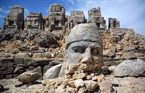 Bí ẩn lăng mộ khổng lồ 2.000 tuổi ở Thổ Nhĩ Kỳ ảnh 9