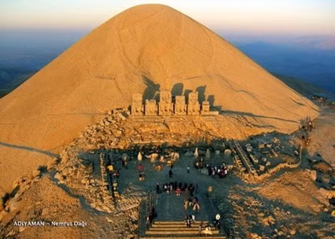 Bí ẩn lăng mộ khổng lồ 2.000 tuổi ở Thổ Nhĩ Kỳ ảnh 1