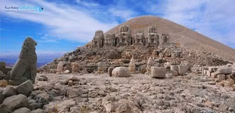 Bí ẩn lăng mộ khổng lồ 2.000 tuổi ở Thổ Nhĩ Kỳ ảnh 15