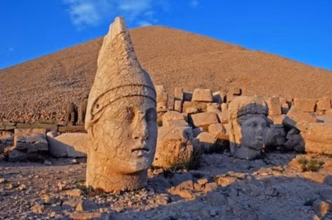 Bí ẩn lăng mộ khổng lồ 2.000 tuổi ở Thổ Nhĩ Kỳ ảnh 14