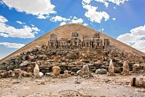 Bí ẩn lăng mộ khổng lồ 2.000 tuổi ở Thổ Nhĩ Kỳ ảnh 12