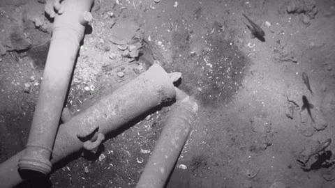 Tìm thấy “kho báu” khổng lồ bị đắm cùng con tàu huyền thoại ảnh 2