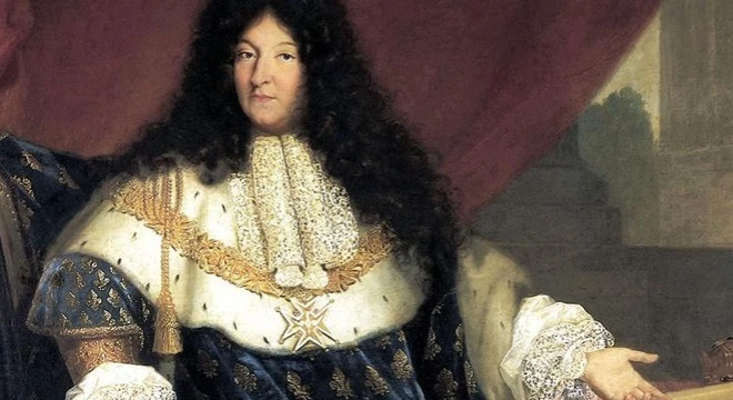 Những cái "tật" lập dị của Louis XIV - Ông vua chỉ tắm 3 lần trong đời