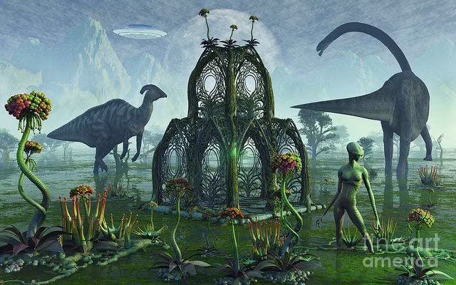  Reptilian&nbsp;liệu có tồn tại? 