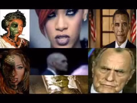  Rất nhiều người nổi tiếng được cho là có liên quan Reptilian 