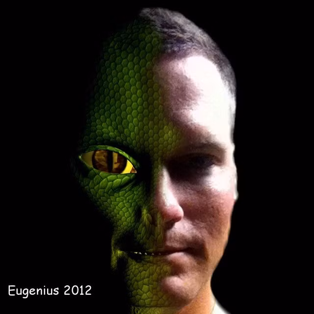  reptillian có khả năng thay đổi khuôn mặt 