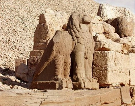 Bí ẩn lăng mộ khổng lồ 2.000 tuổi ở Thổ Nhĩ Kỳ ảnh 6