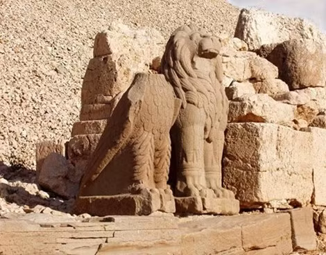 Bí ẩn lăng mộ khổng lồ 2.000 tuổi ở Thổ Nhĩ Kỳ ảnh 6