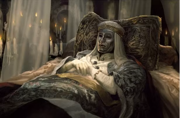 Ngôi vương, bệnh hủi và nỗi khiếp sợ trên khắp châu Âu