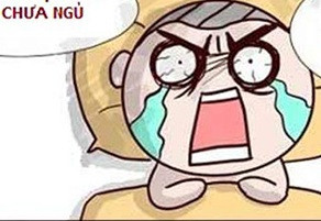 Khó ngủ