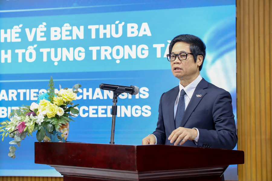 Tranh chấp được trọng tài quốc tế giải quyết tăng cả về số lượng và mức độ 