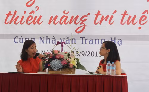 Tìm tương lai cho con tự kỷ và thiểu năng trí tuệ