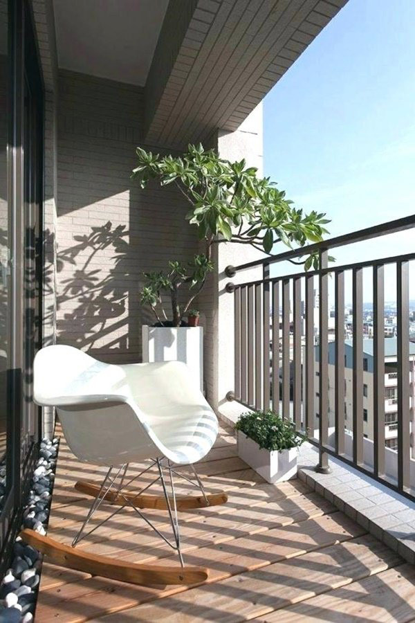 6 ý tưởng trang trí ban công chung cư đẹp, ai nhìn cũng mê mẩn - Ảnh 13. 6 ý tưởng trang trí ban công chung cư đẹp, ai nhìn cũng mê mẩn - Ảnh 13.