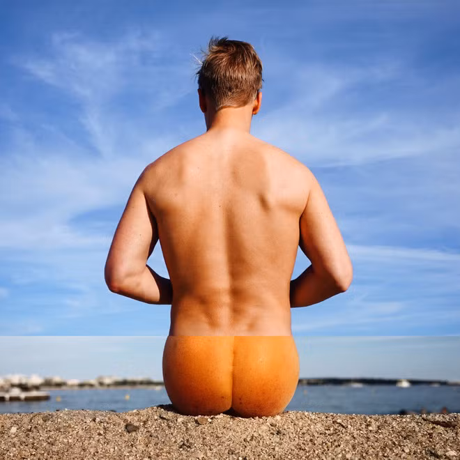 Những hình ảnh khiến ai cũng giật mình nhưng phải bật cười khi biết sự thật - Ảnh 6.