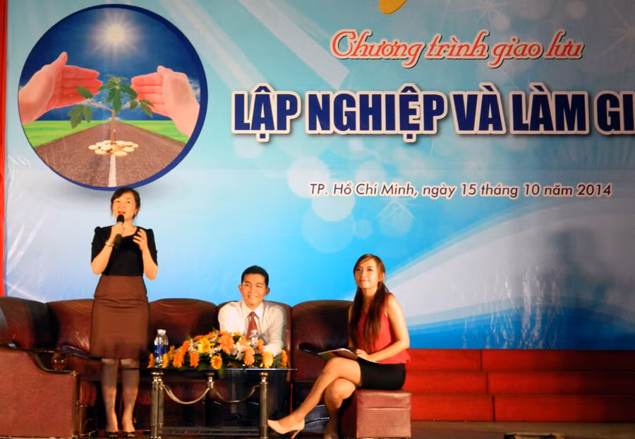 SV nghĩ về lập nghiệp và làm giàu