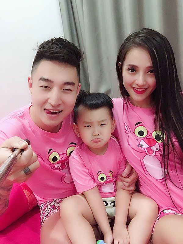 con sinh ra cang giong bo chung to me yeu bo nhieu that nhieu - 1