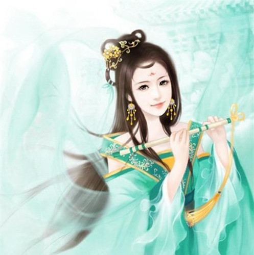 Ít ai ngờ kỹ nữ Trung Quốc xưa phải học cả kỹ năng này ảnh 8