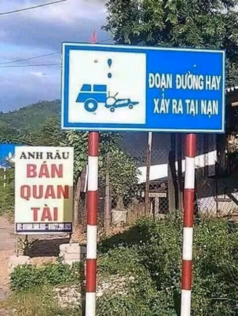 Cảnh báo rất mạnh.