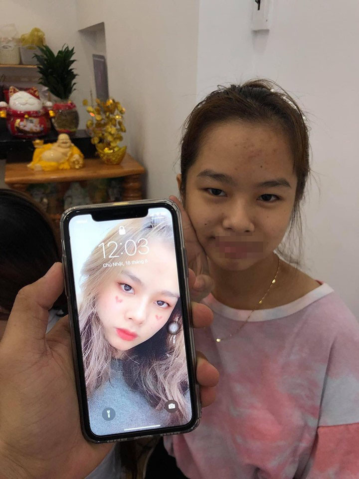 Yêu online và thực tế. Yêu online và thực tế.