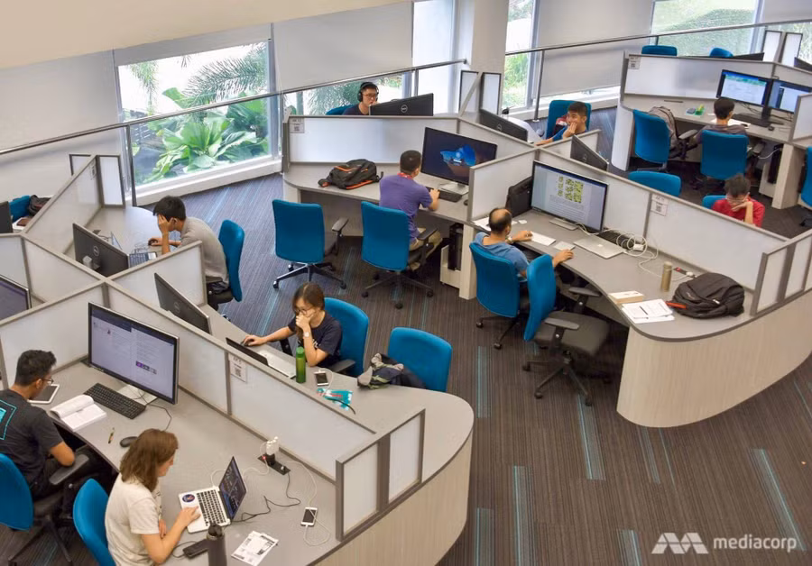 SV tại ĐH Công nghệ Quốc gia Singapore (NTU)